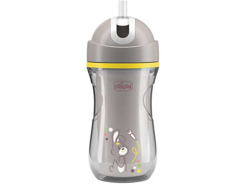Tazza Sport Grigia 14M+