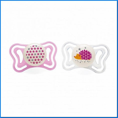 Succhiettophysio Light Lumi 2-6M Sil 2