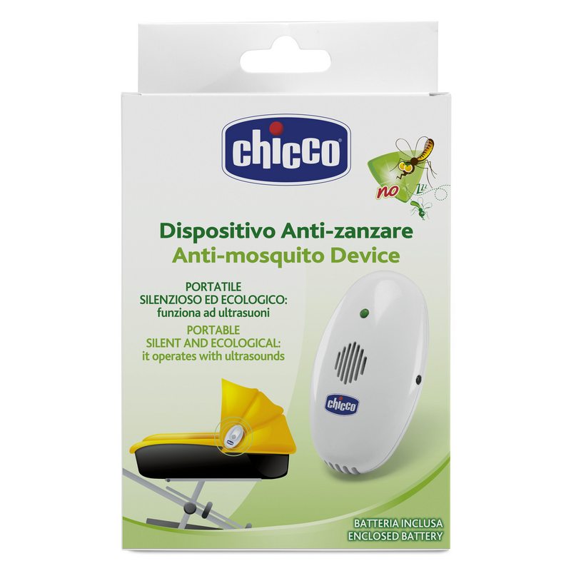 Anti-zanzara Ultrasuoni Portatile