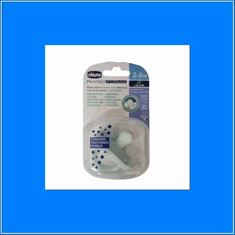Gommotto Ph.forma Soft Luxe 2-6M 1P Verd