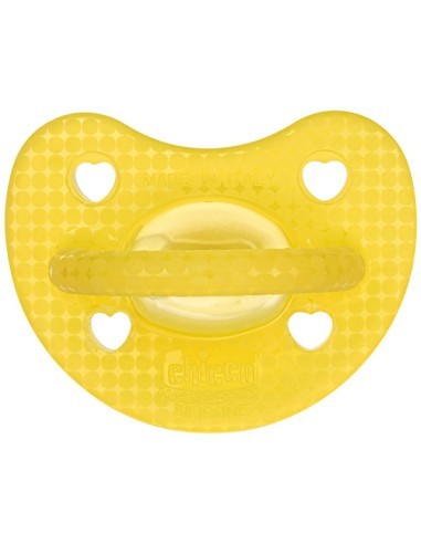 Gommotto Ph. Luxe Fluo Giallo 2-6M 1PZ