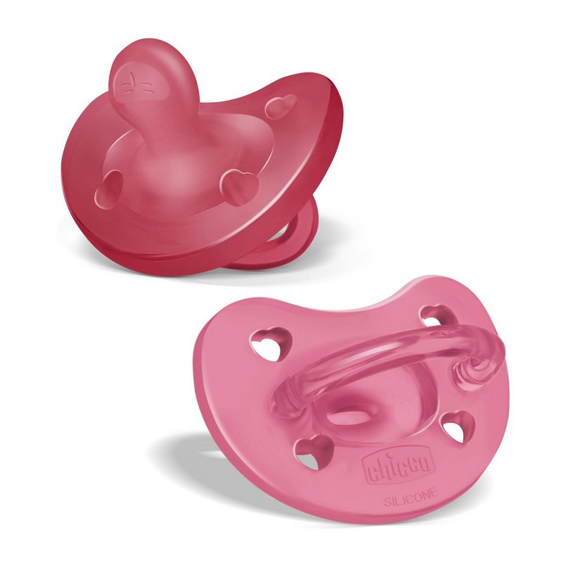 Gommotto Physio Soft Rosa 16-36M 2PZ