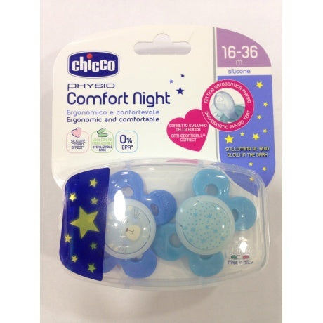 Succhietto Comfort Lumi B Sil 16-36M2PZC