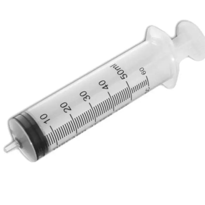 Siringa Pz. 50 - Ml Catetere