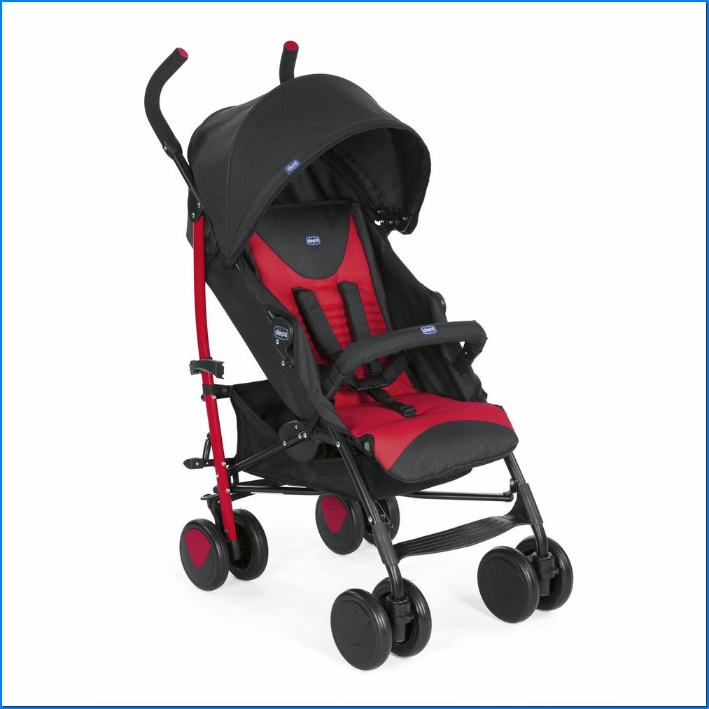 Passeggino Echo C Manicot. Scarlet