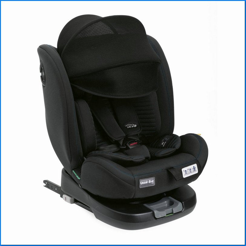 Seggiolino Auto Unico Evo I-size Black