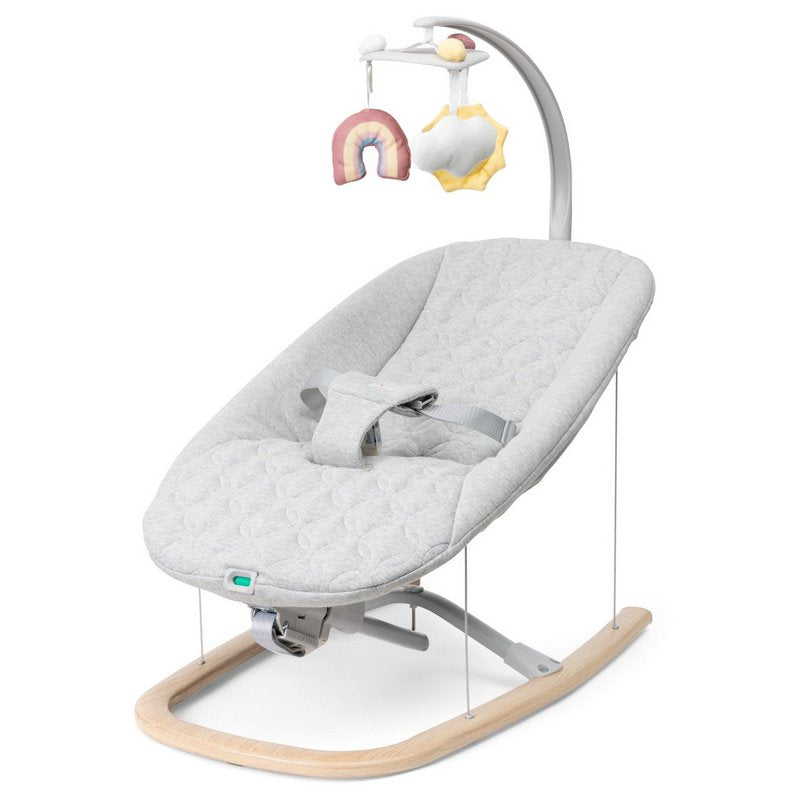Sdraietta Zen Wave Wooden Grey