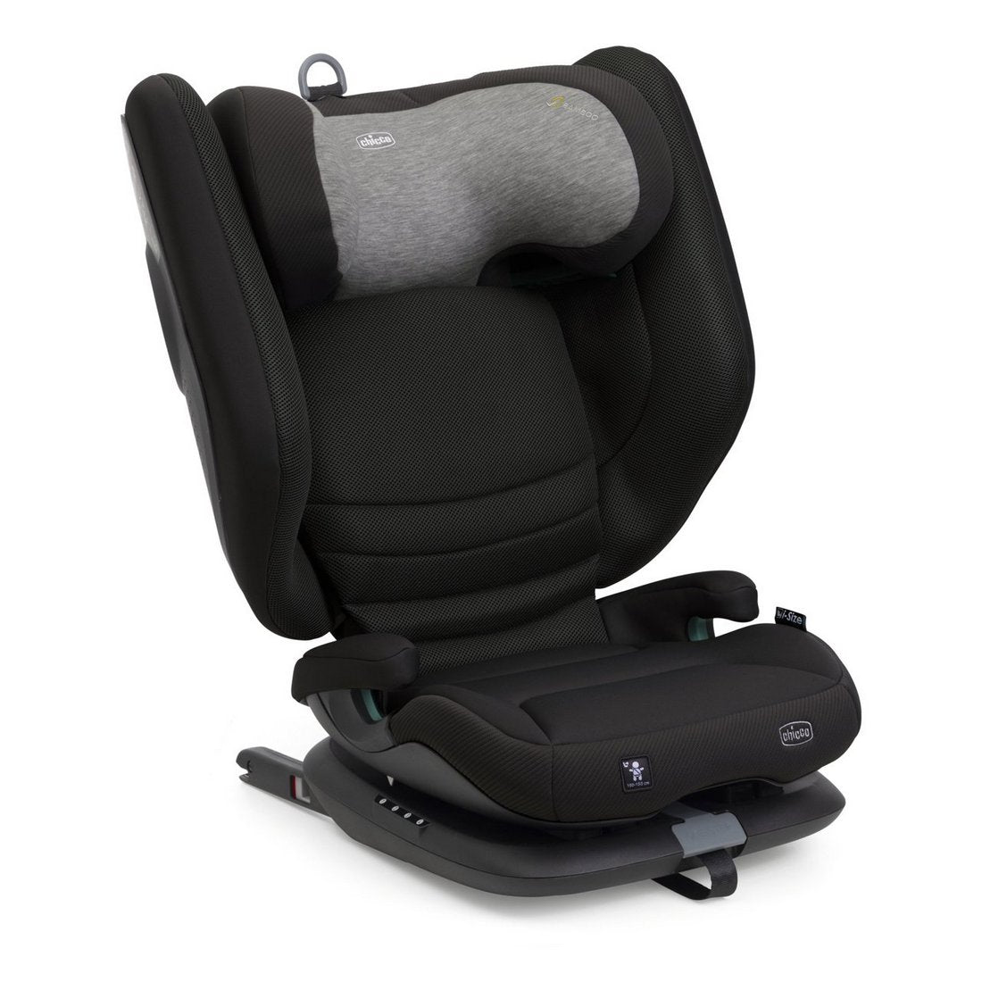 Seggiolino Auto Fold Go S Posh Black