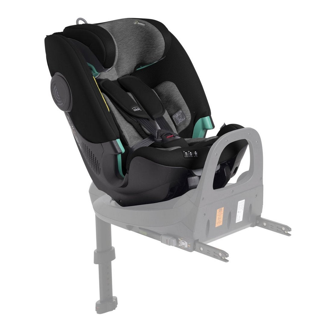 Seggiolino Auto Fullseat 360 S B B.satin