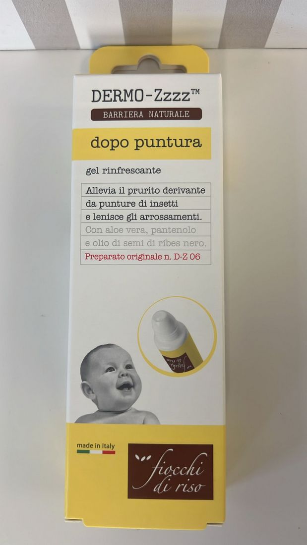 Dermo-zzzz Dopo Puntura 14ML