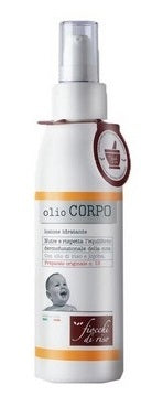 Olio Corpo 140ML Idratante