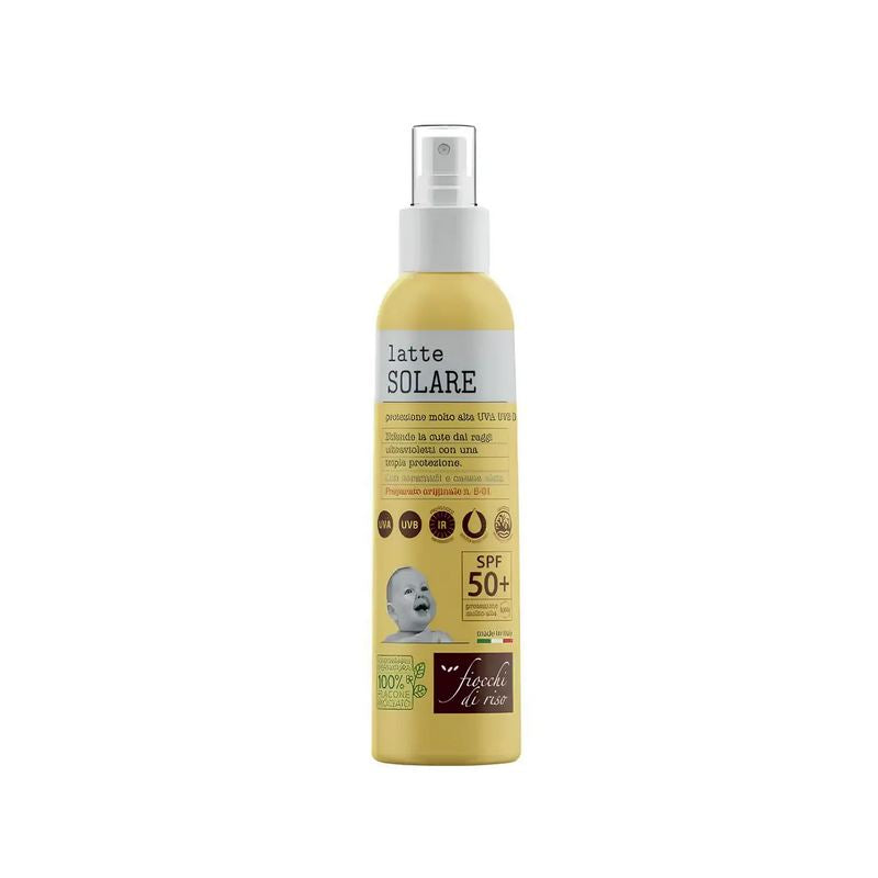 Latte Solare 50+ 140ML - Spray
