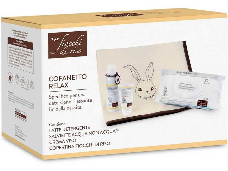 Cofanetto Relax