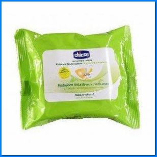 Salviette Rinfrescanti Protettive 20PZ