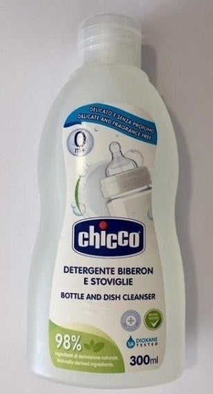 Detergente Stoviglie Biberon CHICCO300ML