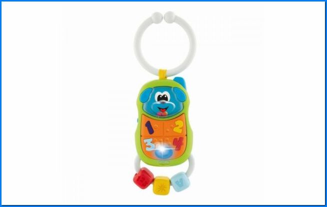 Gioco Bs Trillino Telefono del Cucciolo