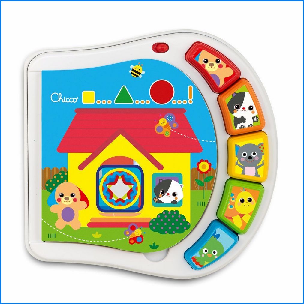 Gioco Bs Libro Animali della Casa