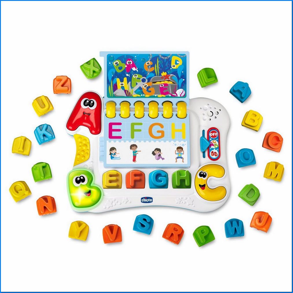 Gioco Lettere in Movimento