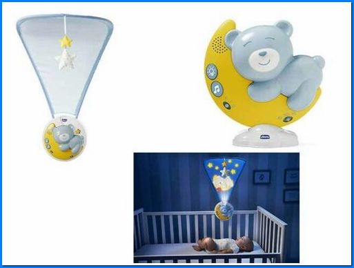 Gioco Fd NEXT2MOON Azzurro