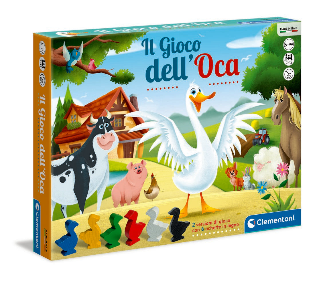 Il Gioco Dell Oca