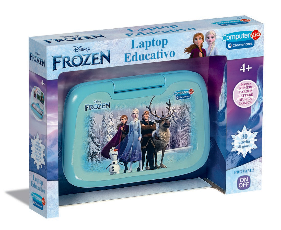 Frozen Smart Laptop