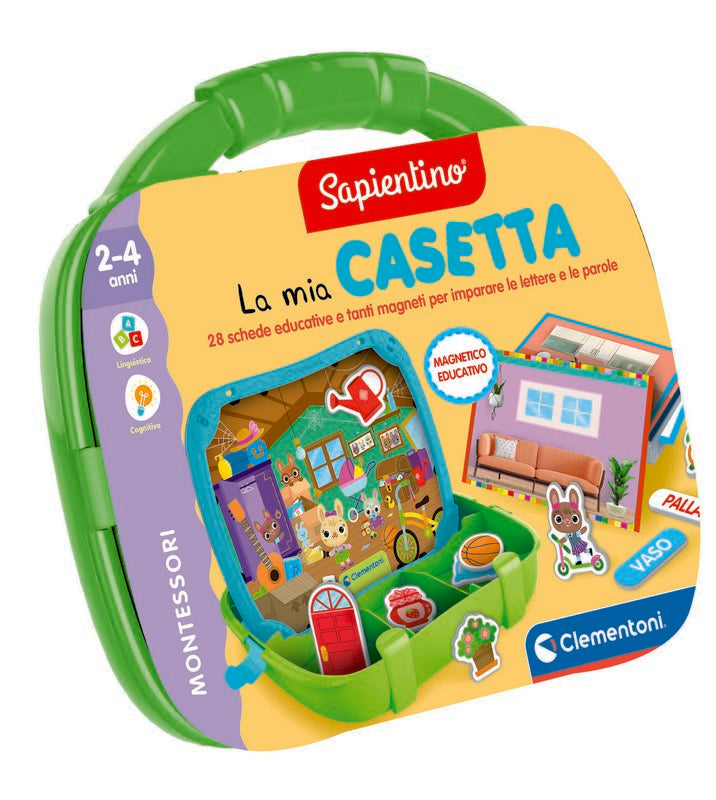 Magnetic Case My House It