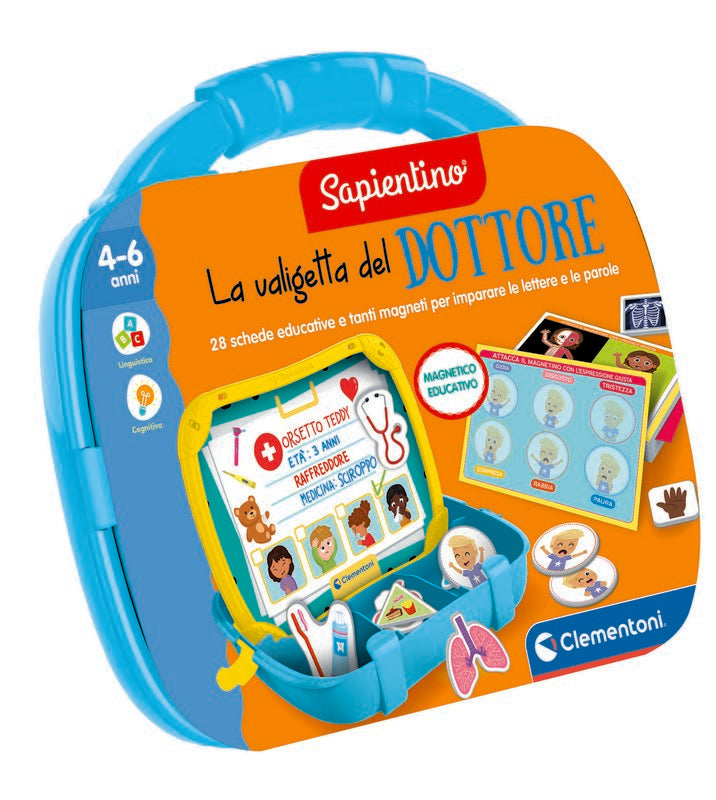 Magnetic Case The Doctor It
