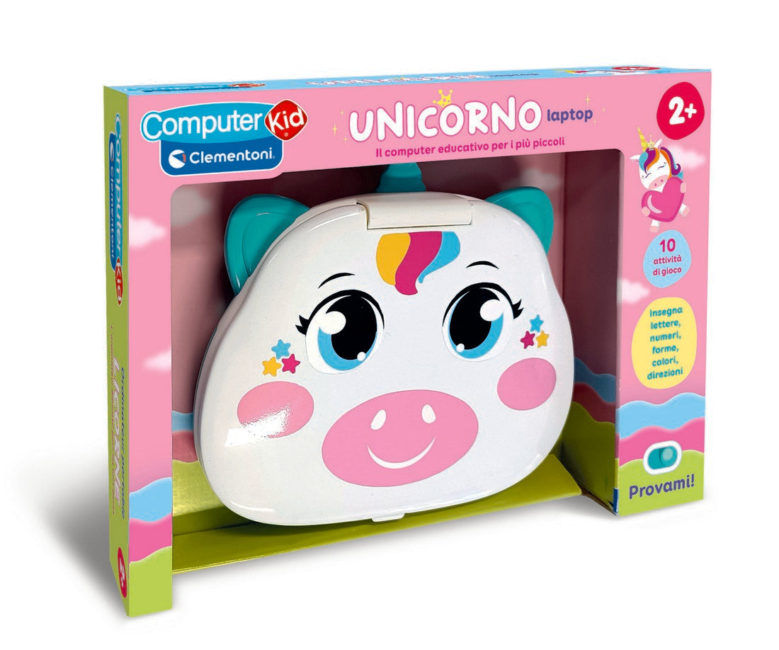 Fantasy Laptop 2+ Unicorn