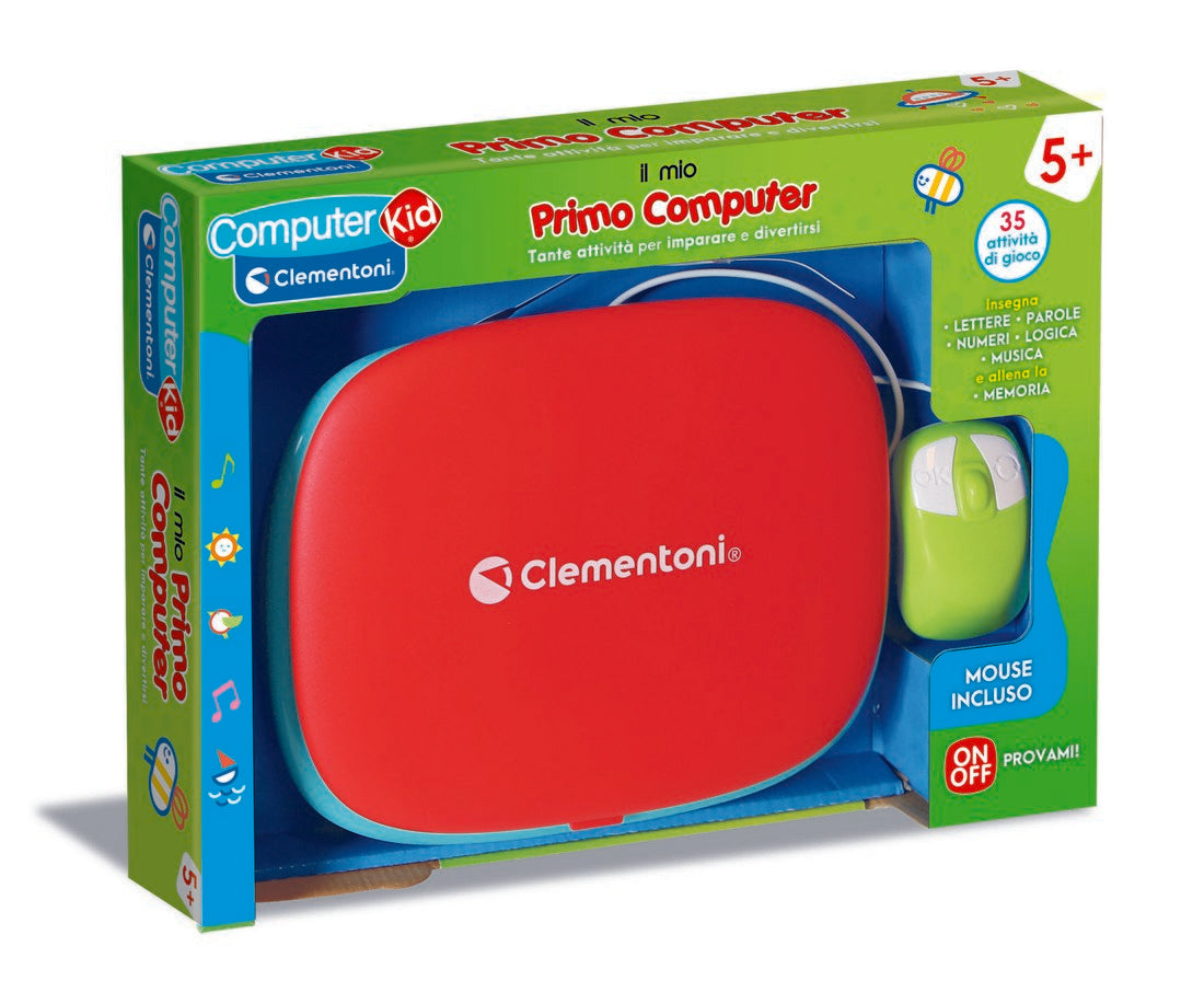 Il Mio Primo Computer (con Mouse)