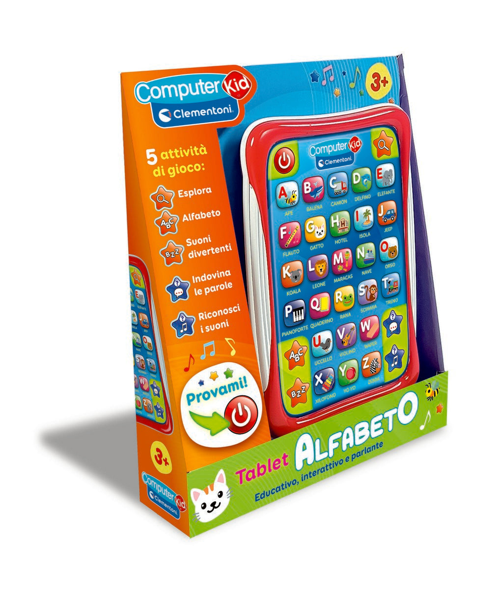 Tablet Alfabeto It