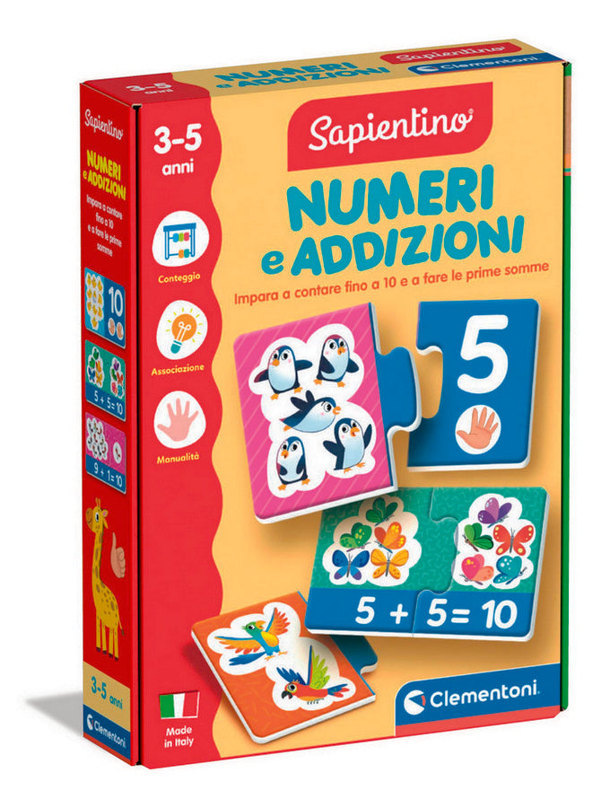 Numeri e Quantita