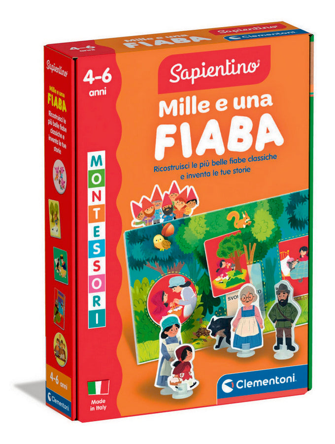 Montessori Mille e Una Fiaba
