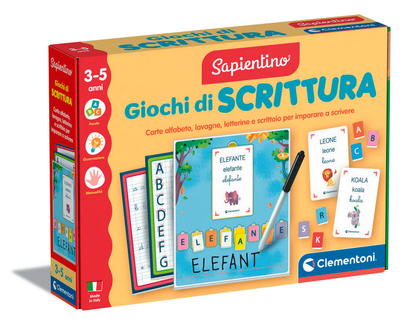 Giochi di Scrittura