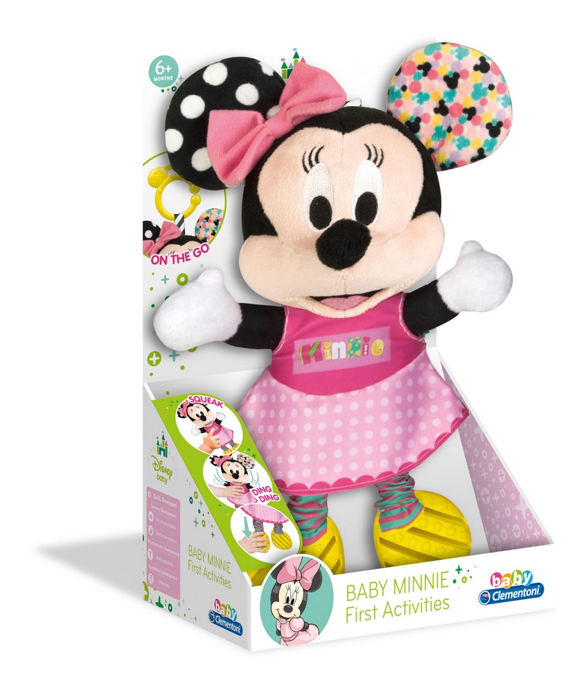 Baby Minnie Prime Attivita