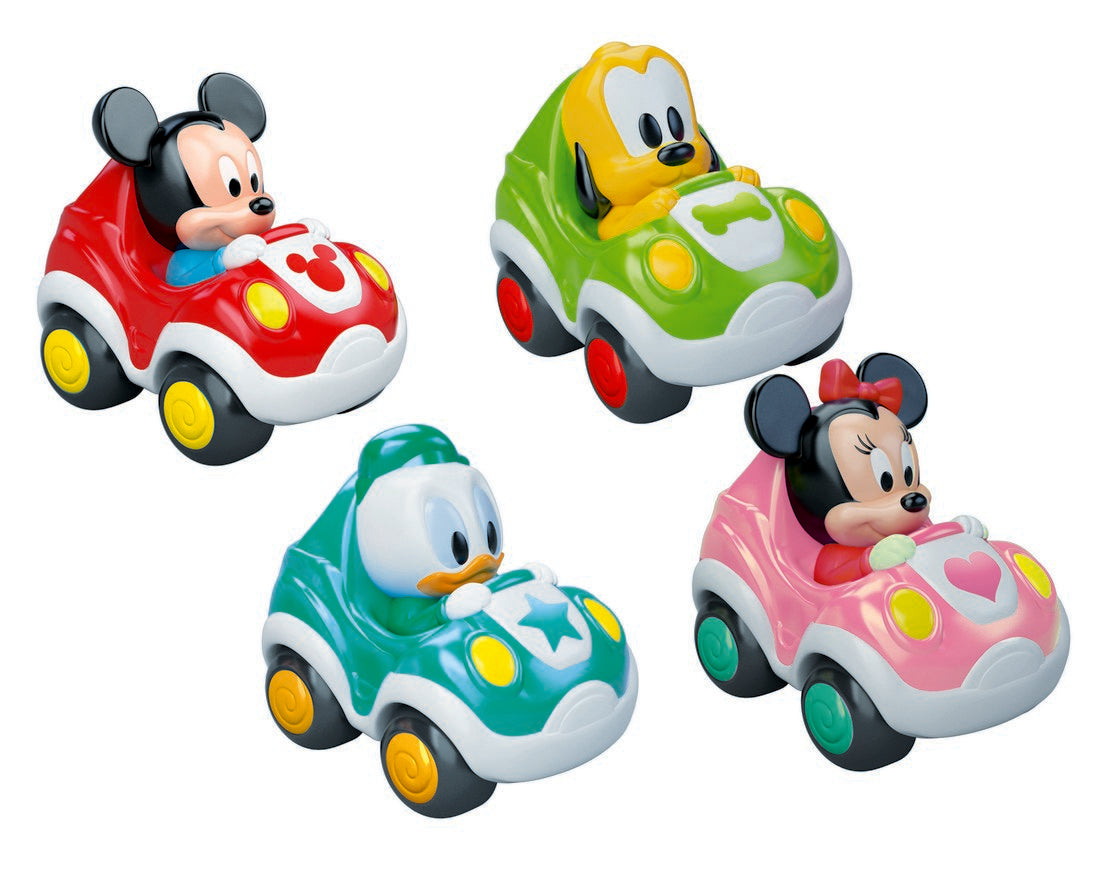 Disney Baby Macchinine Pull Back
