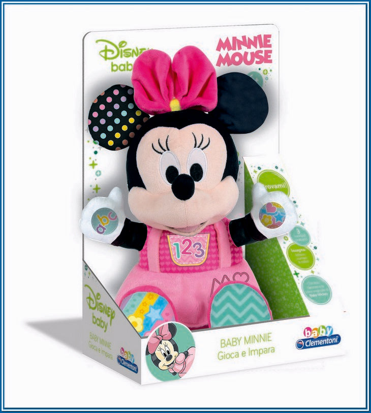 Baby Minnie Gioca e Impara