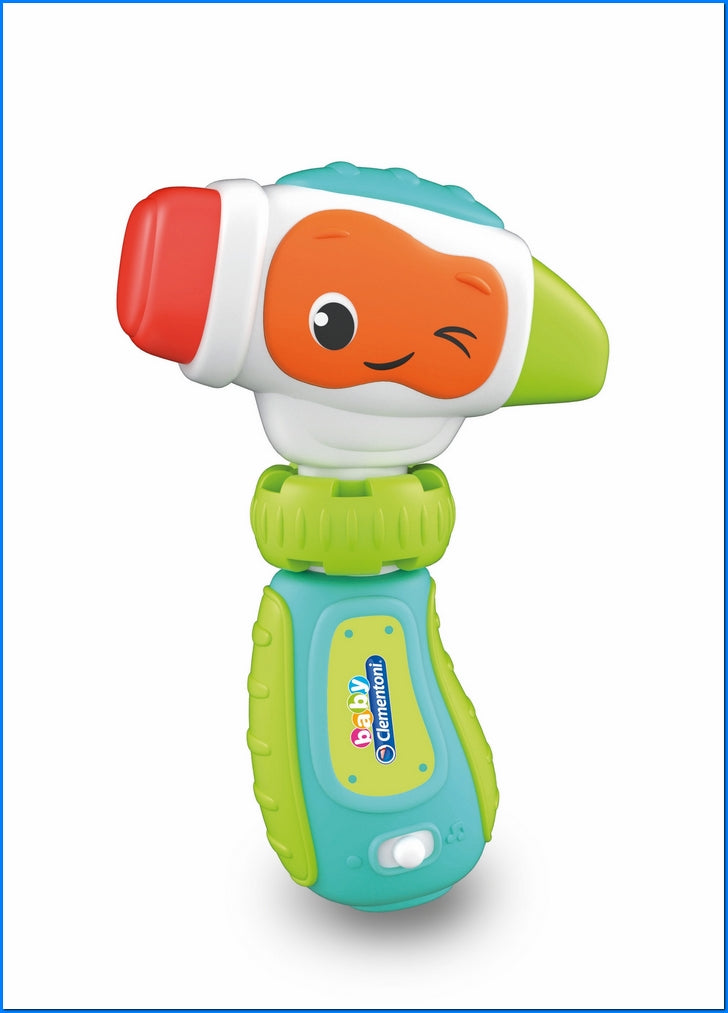 Interactive Hammer