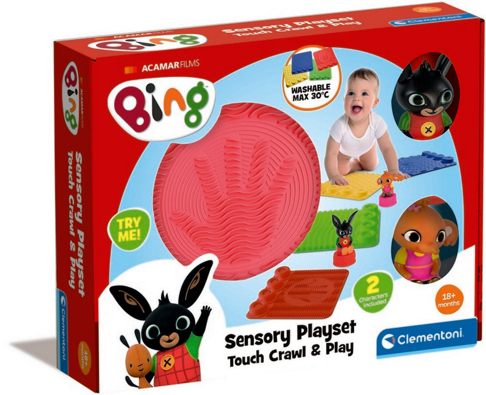Sensory Play Set Clemmy Bing