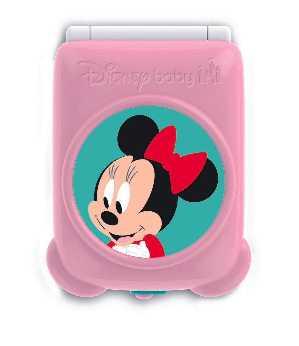 Minnie Flip Phone