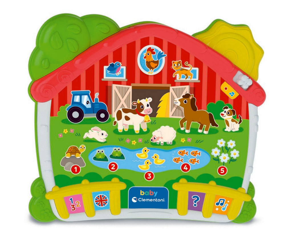 Baby Farm Pad New