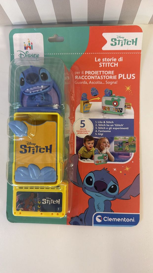 Cartuccia Proiettore - Stitch