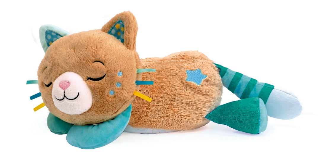 Breathing Kitten