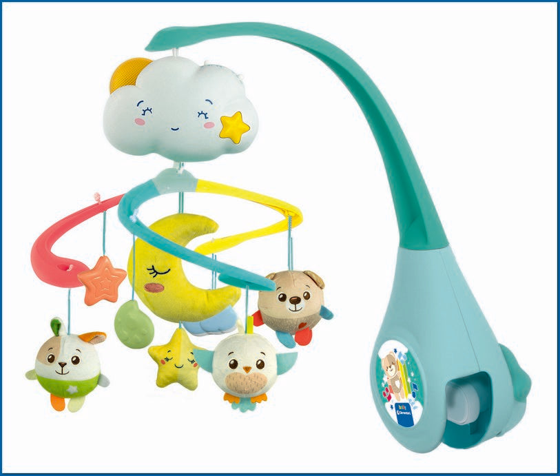 Sweet Dream Cot Mobile