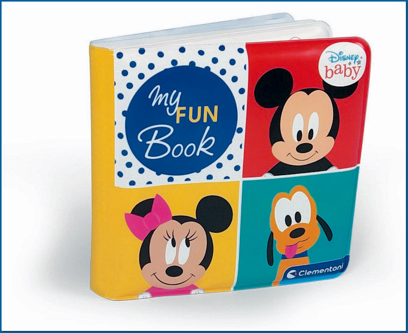 Disney Routin Book
