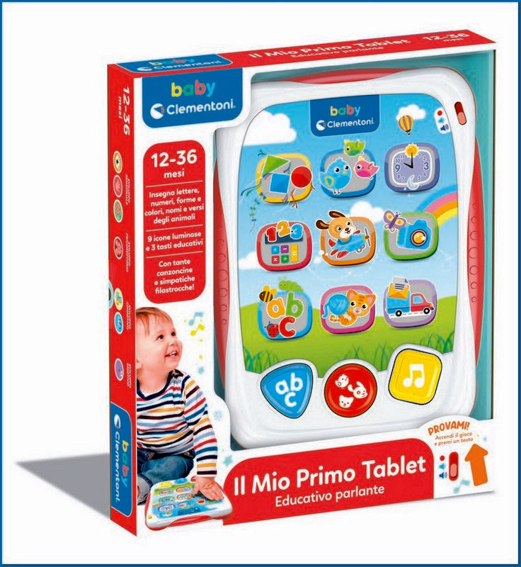 Il Mio Primo Tablet