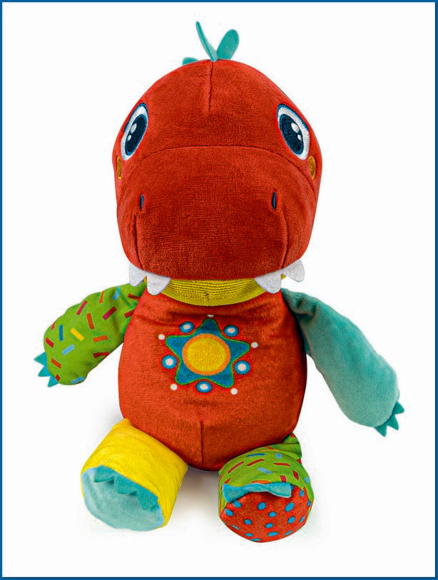 Baby Dinosaur Plush