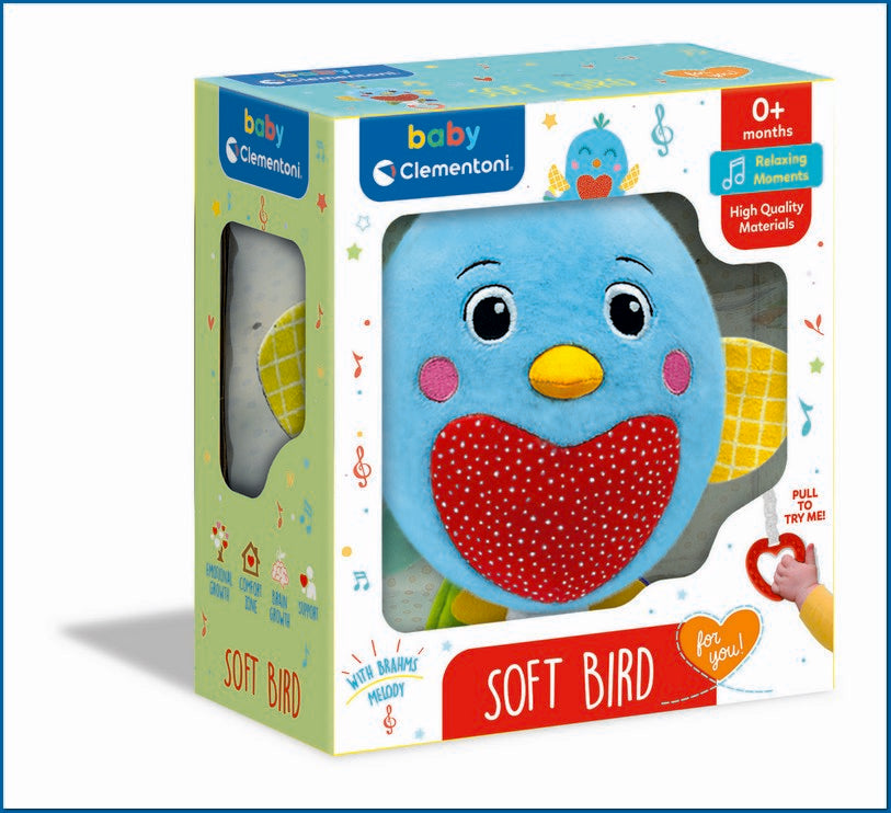 BC4U - Soft Bird Carillon
