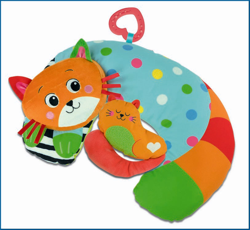 BC4U - Kitty Cat Pillow
