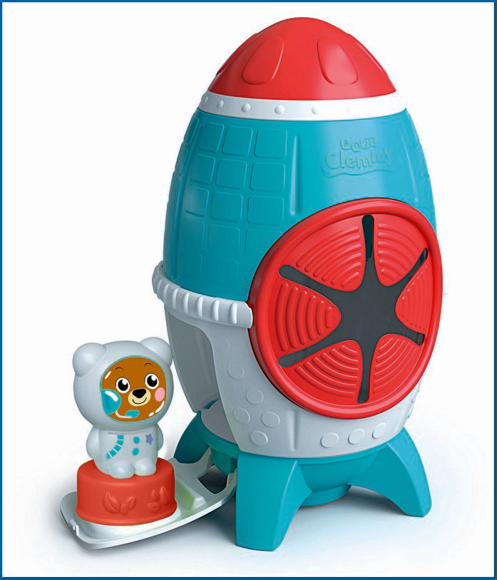 Clemmy Rocket Bucket