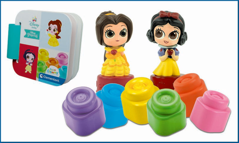 Disney Princess Book Playset
